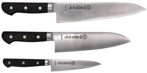 SEM Series- High Carbon Stainless Steel