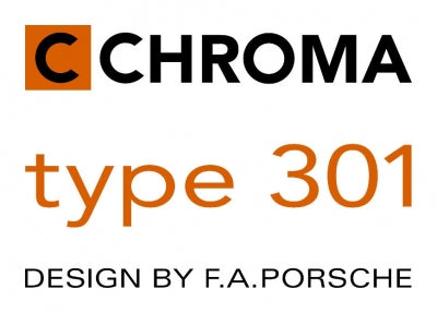 Chroma Type 301 Design by F.A. Porsche