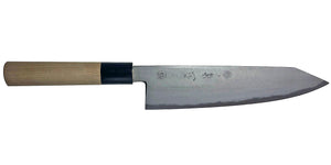 Kokaji White Carbon Kiritsuke Gyuto